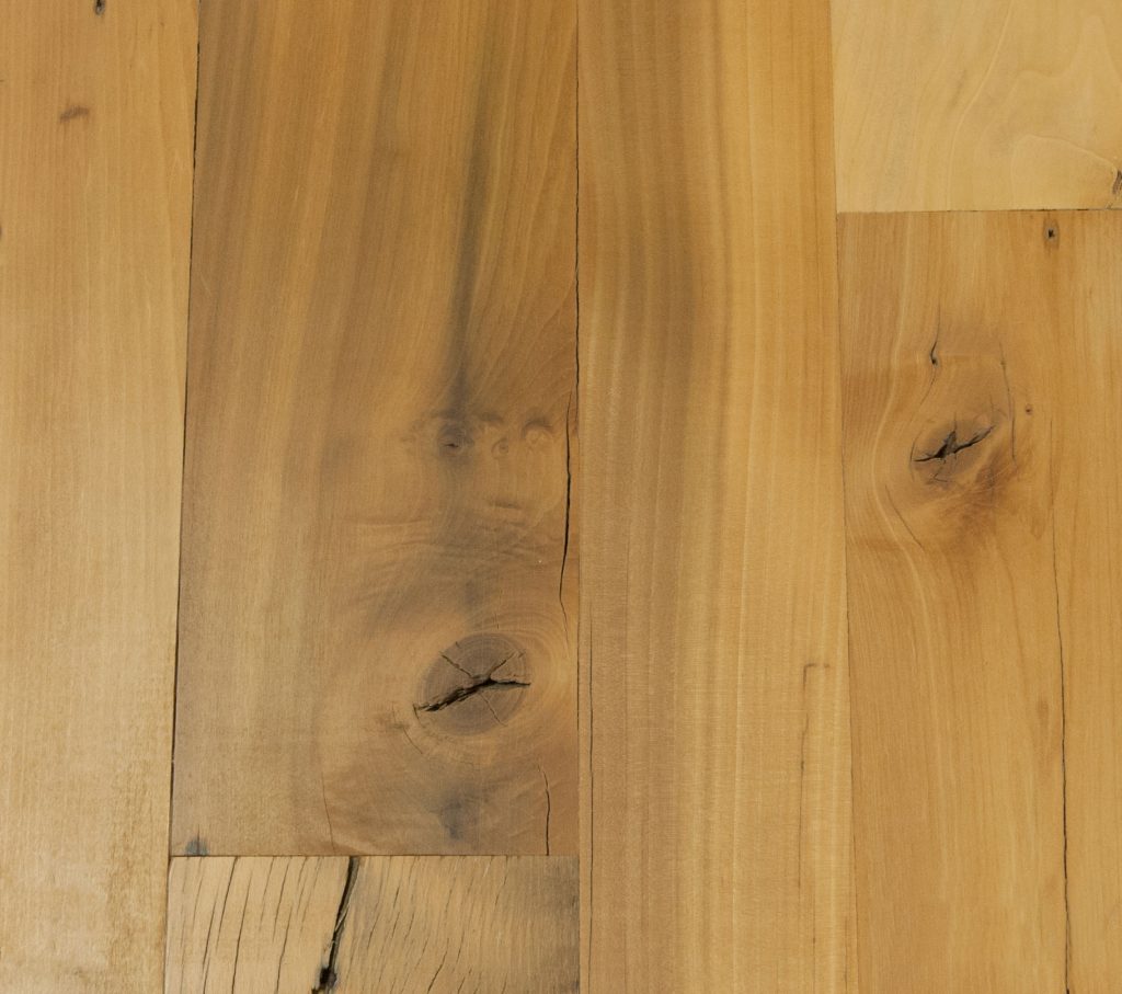 Vintage Poplar Lumber, Poplar Hardwood Floors